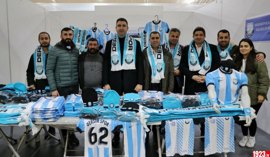 KARTAL BELEDİYESİ BAŞKAN 1923.TV SPOR GENÇLİK